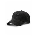 Gorra negra Exotic Face